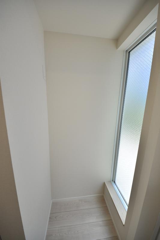 グランエッグス洗足池1階 洗面所