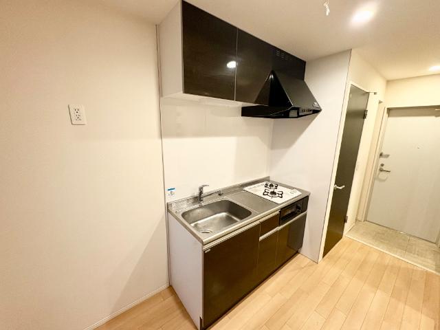 リバレイン202号室 キッチン