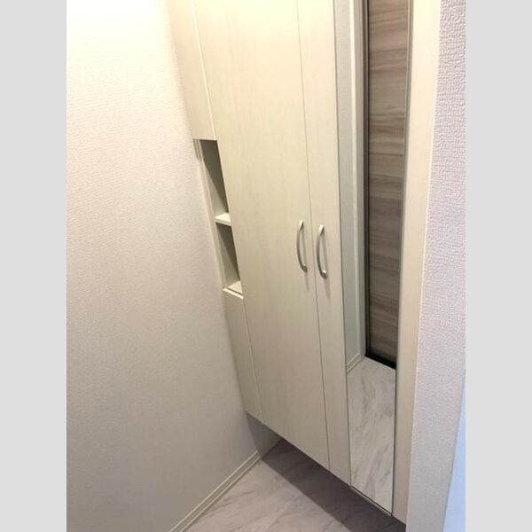 アヴァンス東大泉A303号室 シューズボックス