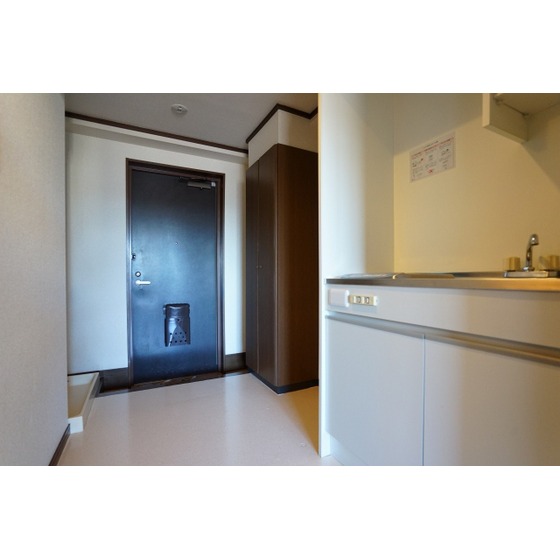 グレース蔵前 玄関