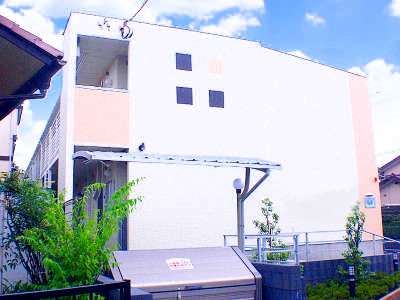 レオネクストプラムの外観画像