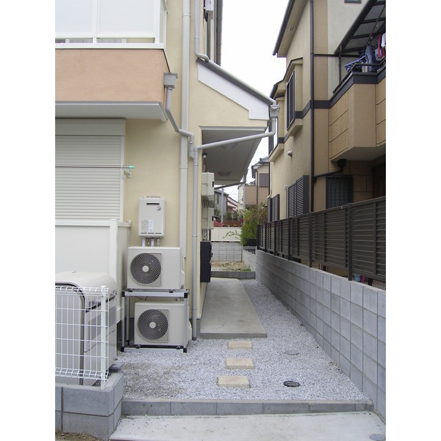 メゾン杉沼 外観