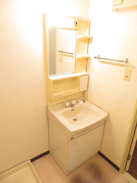 Ninety相模大野 洗面