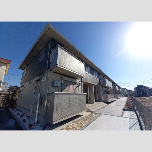 グリーンパティオ206号室 外観