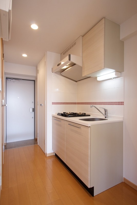 レジディア中村橋4階 キッチン