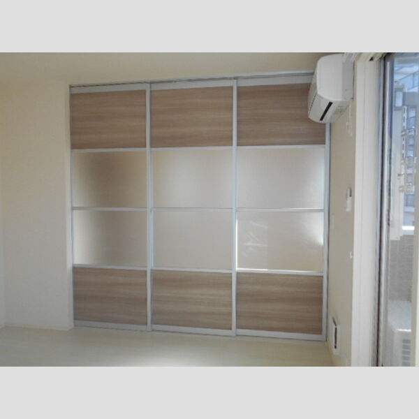 ANNEX〔アネックス〕202号室 間仕切り　ライトスルースクリーン