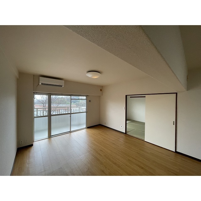 志木ファイブハイツ 内観