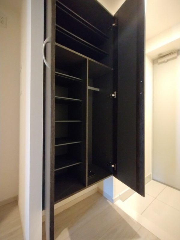 クレイシア都立大学クラッセ 収納