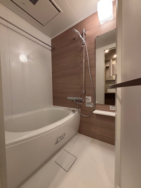 レジディア錦糸町Ⅱ お風呂