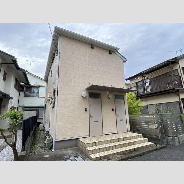 BlueGrassの外観画像