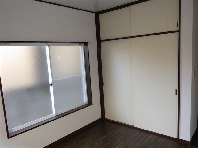 ポエム８８1階 リビング