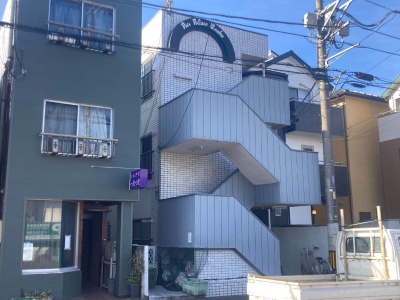 ペアパレス朝霞1階 部屋その他