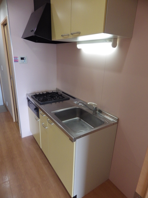 Ｄｅｍｅｕｒｅ　ＭＴＲ0601号室 キッチン