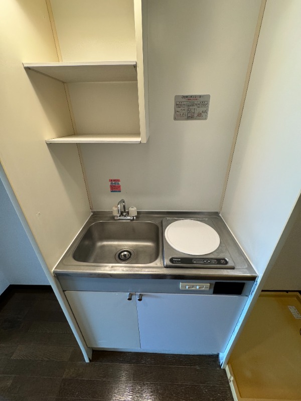 ヴェリテ三園2階 ＊他のお部屋の同タイプの写真を掲載しています。