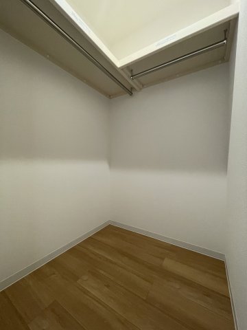 ウィンドテラス矢切0209号室 収納