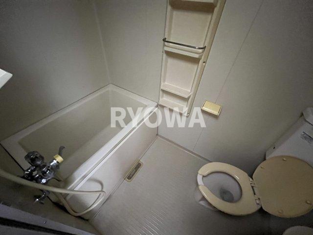 嵯峨野ハイツ 掲載の写真は退去前の写真となります。