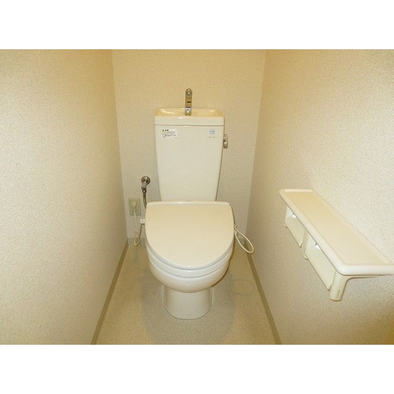 グランステージ東浦和 トイレ