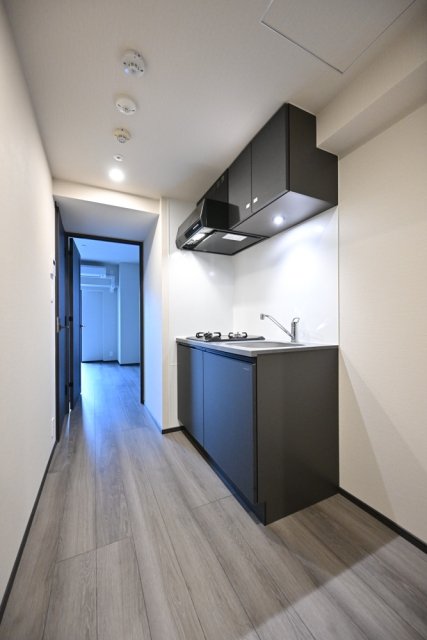 ＧＲＡＮＳＩＴＥ　ＮＡＫＡＭＥＧＵＲＯ11階 キッチン