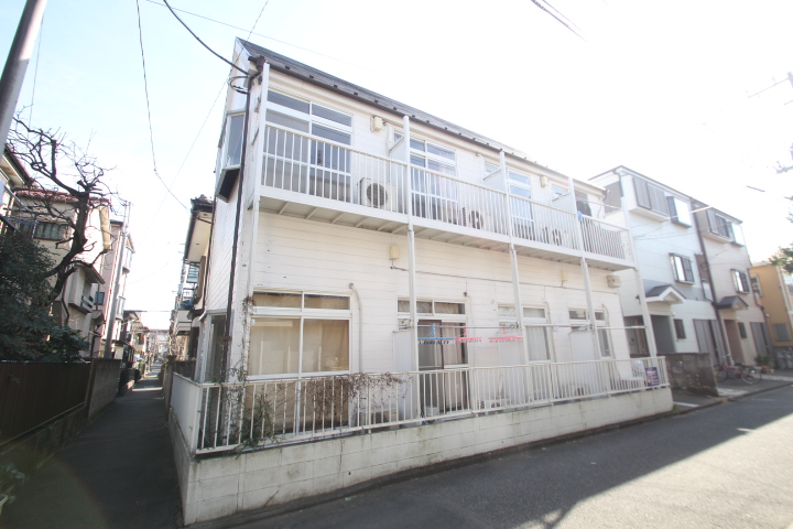 コーポヤナセ 外観