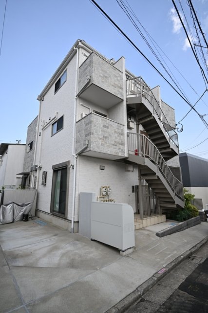 ヴェクセル大岡山 外観