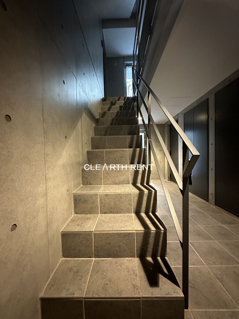 ＰＡＳＥＯ三軒茶屋Ⅱ1階 キレイで清潔感ある共有部/管理体制良好