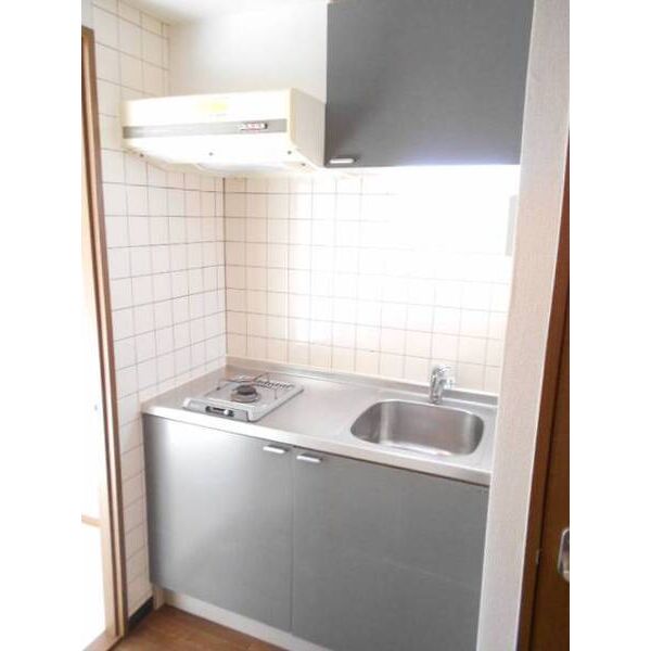 シャイニー船橋 キッチン