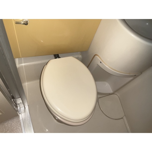 富山ハイツ 内観