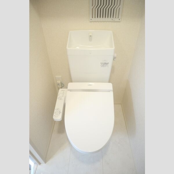 コンフォール戸田公園 温水洗浄暖房便座