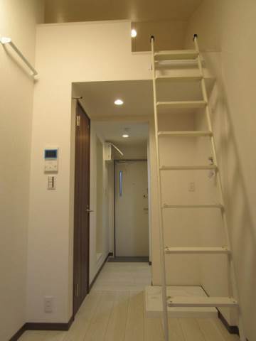 グランフィオーレ3階 部屋その他