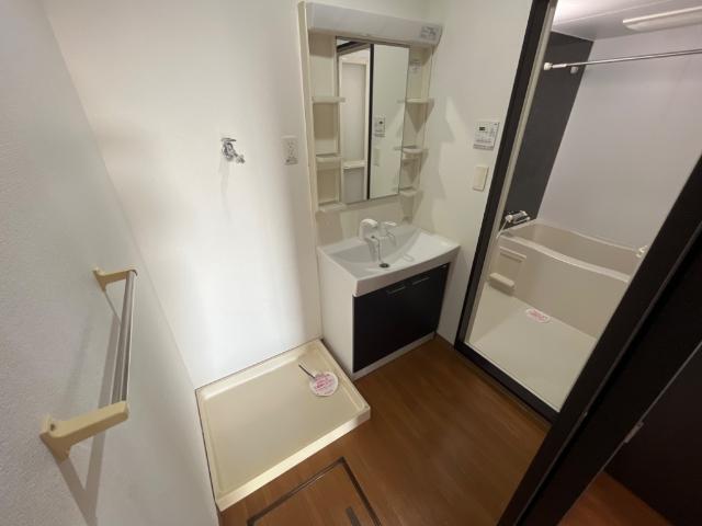 ポラリス弐番館 洗面