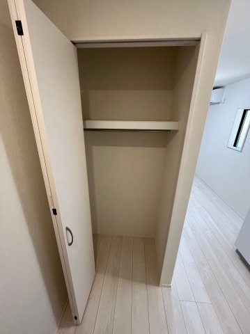 ハーモニーテラス北小岩ⅩⅥ 収納