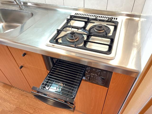 ドリーム７８203号室 キッチン