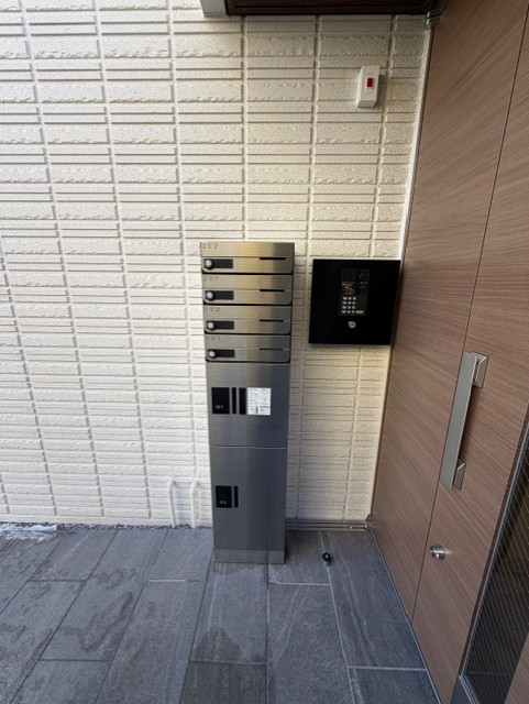 CREST OIZUMI201 号室 その他共有部分