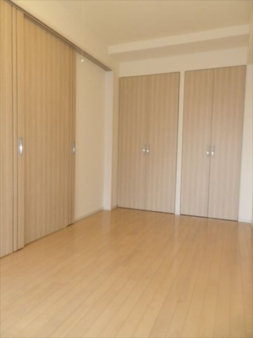 グラントゥルース板橋本町503号室 寝室