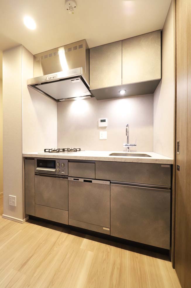 クレヴィア荻窪 内観