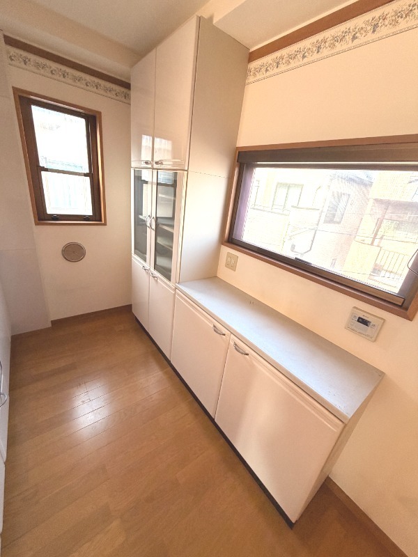 クロノス水元1階 部屋その他