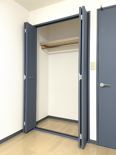 ココアージュ1階 収納