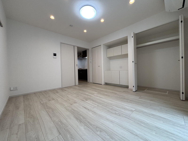 リブリ・西小岩 内観