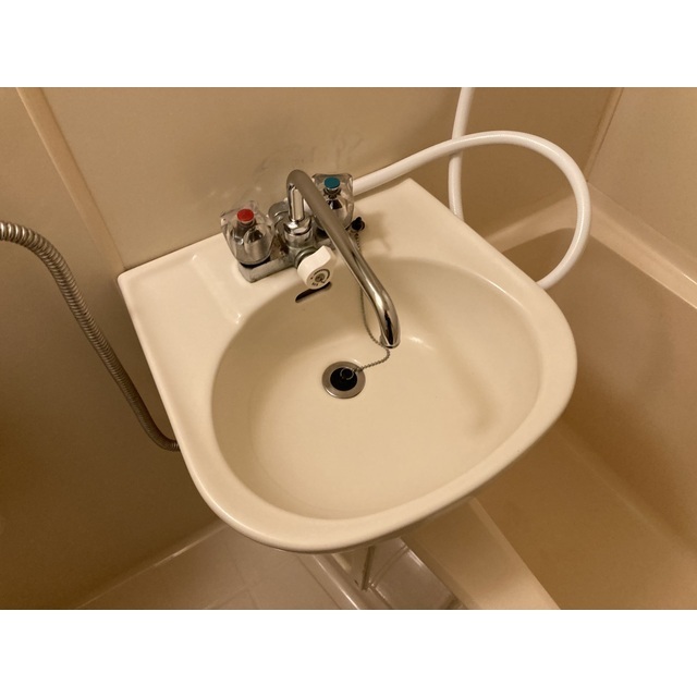 パールハイム203号室 内観