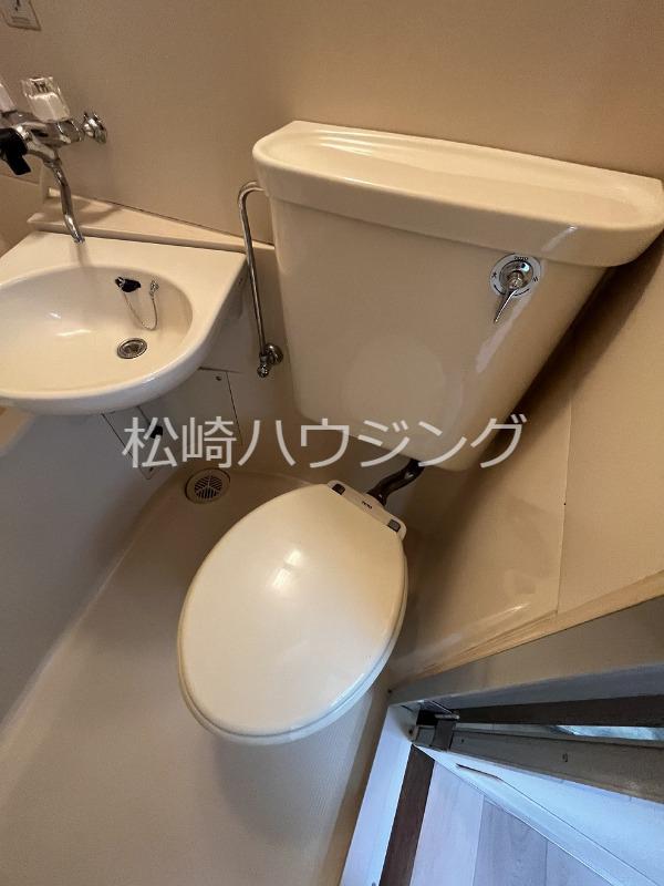 本庄ハイツ トイレ