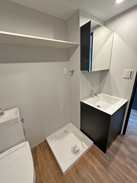 Bark Lane Kaminoge403号室 お風呂