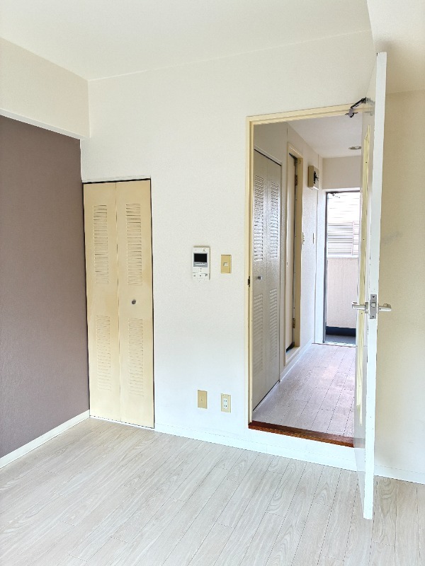 クリオ浅間台弐番館5階 内観
