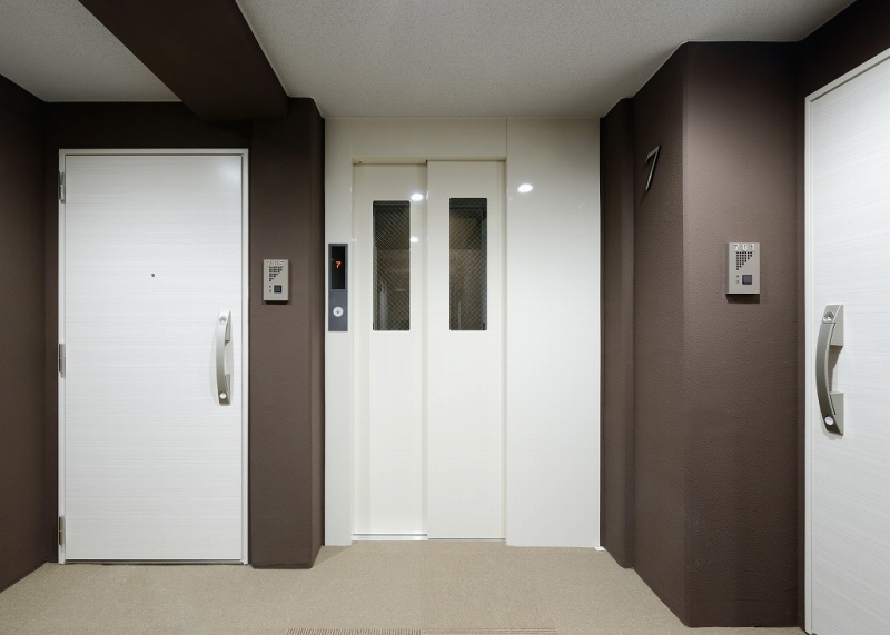 ラフィスタ西横浜3階 外観