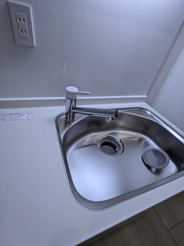 グランピア四谷 キッチン