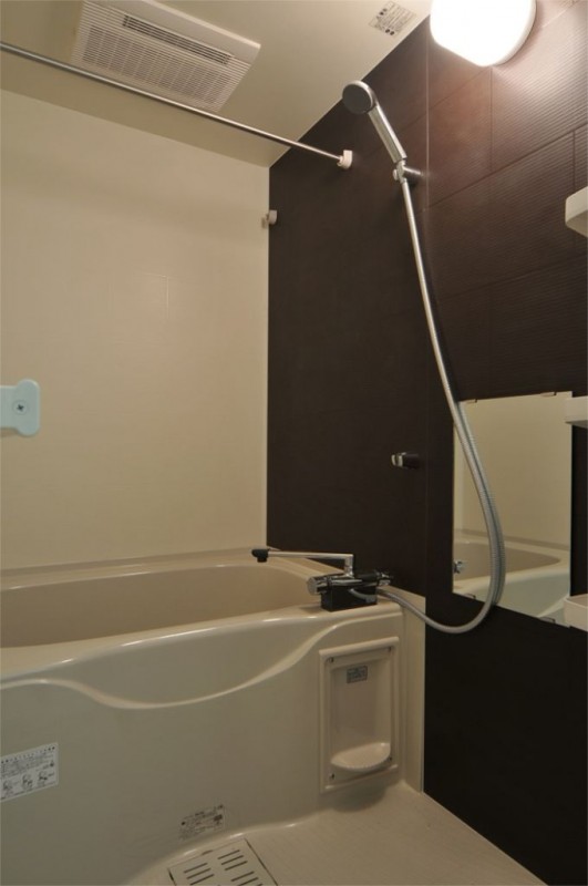 レジディア日本橋馬喰町Ⅱ7階 お風呂