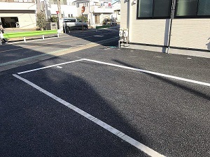 レジディア2階 外観