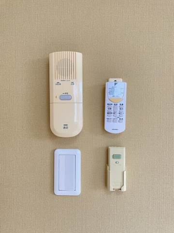 シャンテ西新井本町2階 部屋設備