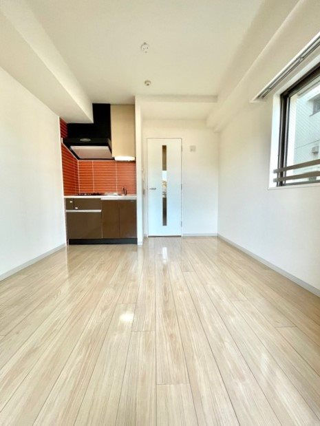 レジディア中落合B棟3階 リビング