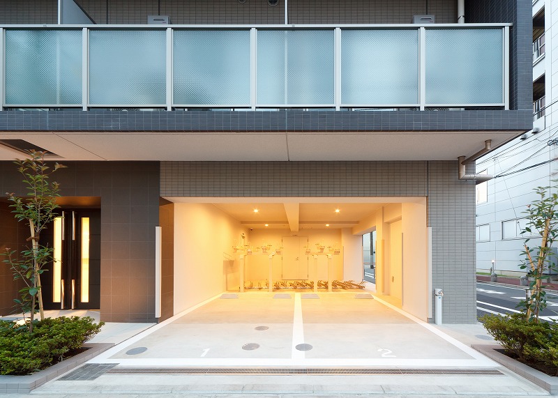 ラフィスタ大師前WEST7階 外観