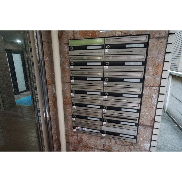 スカイタウン沼袋2階 外観